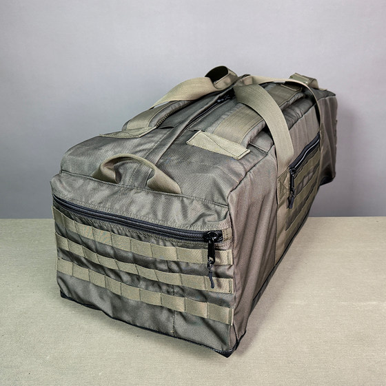 MORTALGEAR welfare 'big' equipment bag outdoor equipment large backpack backpack can be stored and folded