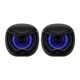 Стандартное издание Black [Led Eagle Eye Box+Двойной магнитный полночастотный вес бас+4D окружающий]