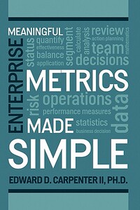 【预售】Meaningful Enterprise Metrics Made Simple