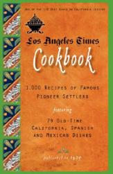 【预售】Los Angeles Times Cookbook: 1,000 Recipes of Famous