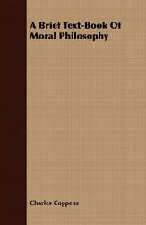 【预售】A Brief Text-Book of Moral Philosophy