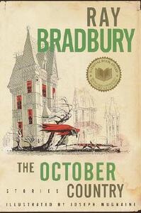 【预售】The October Country