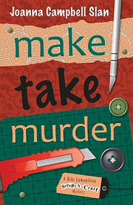 【预售】Make, Take, Murder