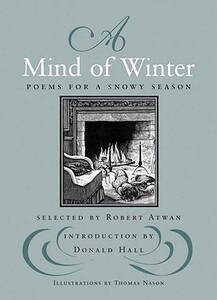 【预售】A Mind of Winter: Poems for a Snowy Season