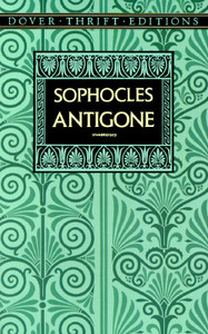【预售】Antigone