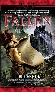 【预售】Fallen: A Novel of Noreela