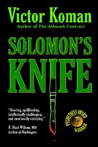 【预售】Solomon’s Knife