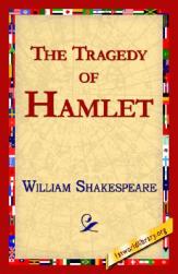 【预售】The Tragedy of Hamlet, Prince of Denmark