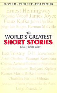 【预售】The World’s Greatest Short Stories
