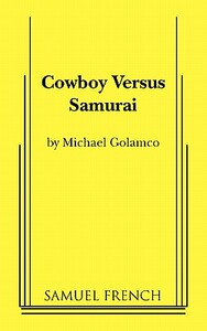 【预售】Cowboy Versus Samurai