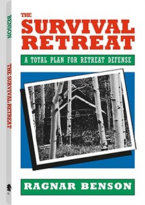 【预售】Survival Retreat: A Total Plan for Retreat Defense