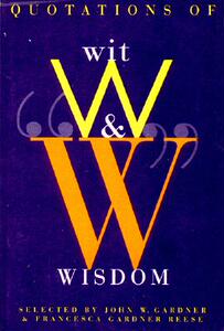【预售】Quotations of Wit and Wisdom