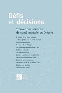 【预售】Defis Et Decisions: Trouver Des Services de Sante