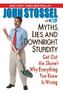 【预售】Myths, Lies, and Downright Stupidity: Get Out the