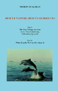 【预售】Rescue Nature, Rescue Ourselves
