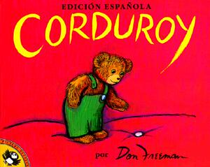 【预售】Corduroy