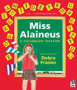 【预售】Miss Alaineus: A Vocabulary Disaster