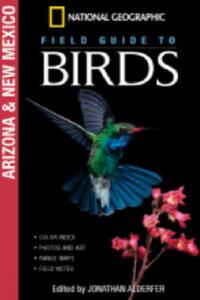 【预售】National Geographic Field Guide to Birds: Arizona
