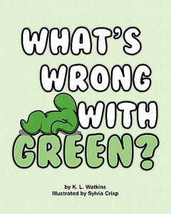 【预售】What’s Wrong with Green
