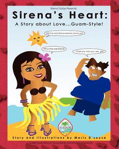 【预售】Sirena’s Heart: A Story about Love...Guam-Style!