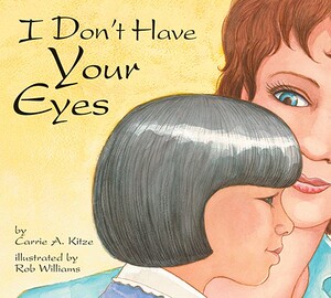 【预售】I Don’t Have Your Eyes