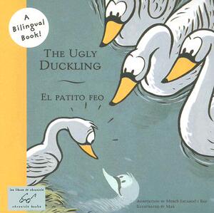 【预售】The Ugly Duckling/El Patito Feo