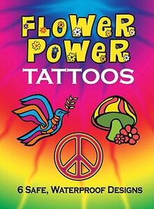 【预售】Flower Power Tattoos