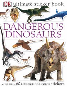 【预售】Dangerous Dinosaurs