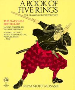 【预售】A Book of Five Rings
