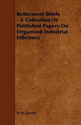 【预售】Betterment Briefs - A Collection of Published Papers