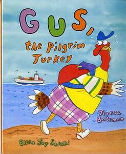 【预售】Gus, the Pilgrim Turkey