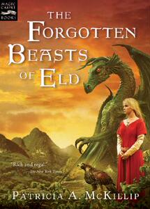 【预售】The Forgotten Beasts of Eld