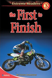 【预售】The First to Finish