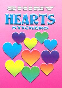 【预售】Shiny Hearts Stickers
