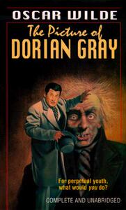 【预售】The Picture of Dorian Gray
