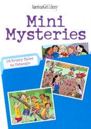 【预售】Mini Mysteries: 20 Tricky Tales to Untangle