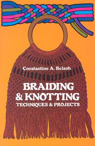 【预售】Braiding and Knotting