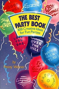【预售】Best Party Book