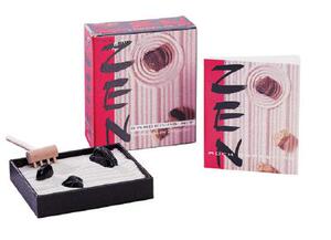 【预售】The Mini Zen Gardening Kit [With Other]