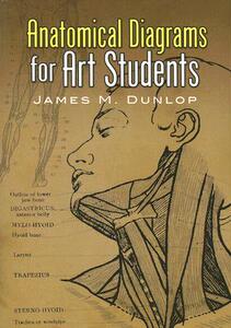 【预售】Anatomical Diagrams for Art Students