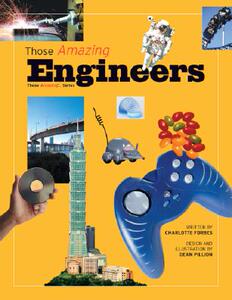 【预售】Those Amazing Engineers