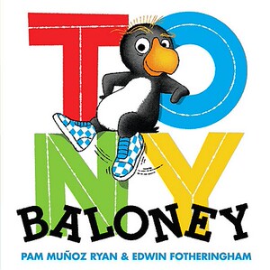 【预售】Tony Baloney