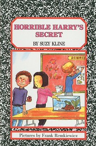 【预售】Horrible Harry’s Secret