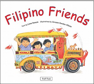 【预售】Filipino Friends