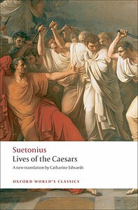 【预售】Lives of the Caesars