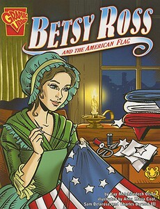 【预售】Betsy Ross and the American Flag
