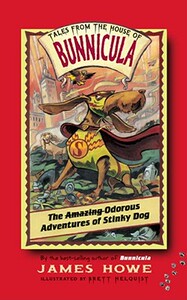 【预售】The Amazing Odorous Adventures of Stinky Dog