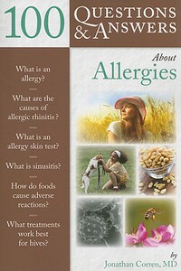 【预售】100 Questions & Answers about Allergies