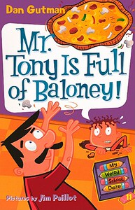 【预售】Mr. Tony Is Full of Baloney!