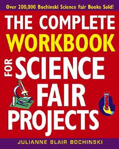 【预售】The Complete Workbook For Science Fair Projects